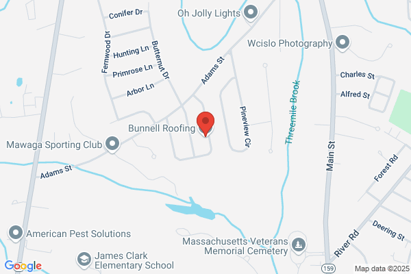 Bunnells Roofing
