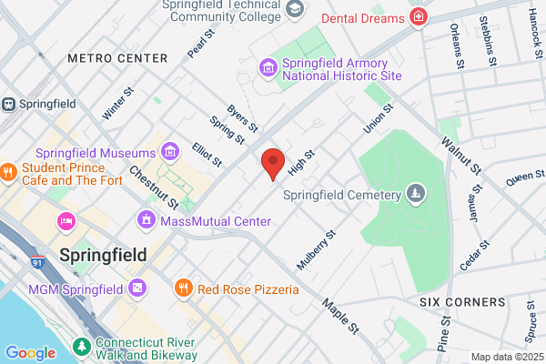 Springfield Citizen Advocacy Project