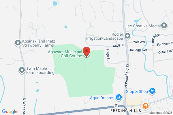 Agawam Golf Course
