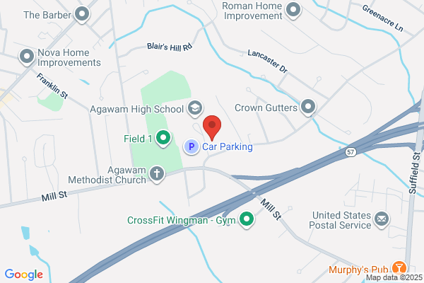 Agawam Town of, Library