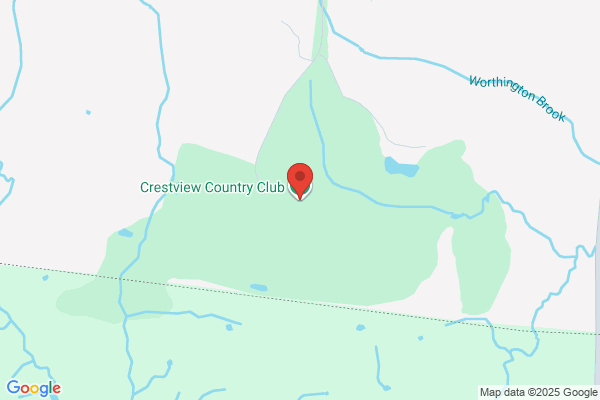 Crestview Country Club Inc