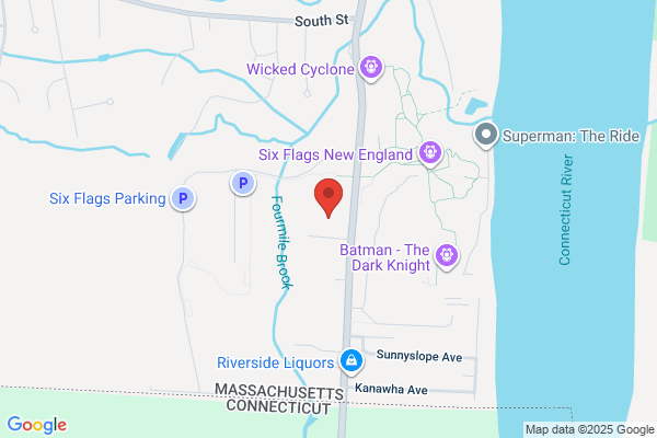 South Agawam Storage Facilities Inc