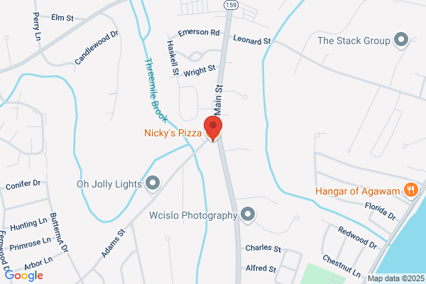 Nicky's Pizza