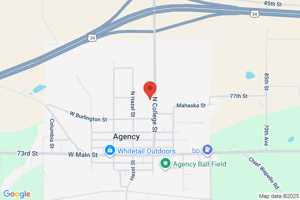 Area  XV Multi-County Housing Agency