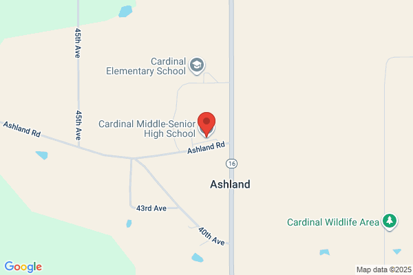 Cardinal Community Schools, High School