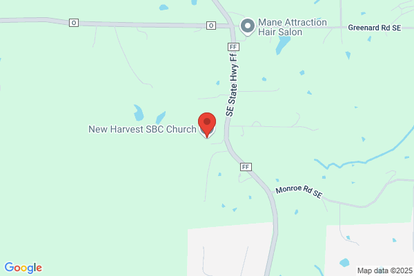 Agency Baptist Church