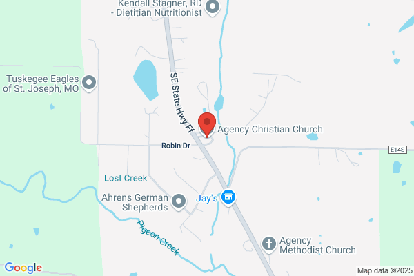 Agency Christian Church