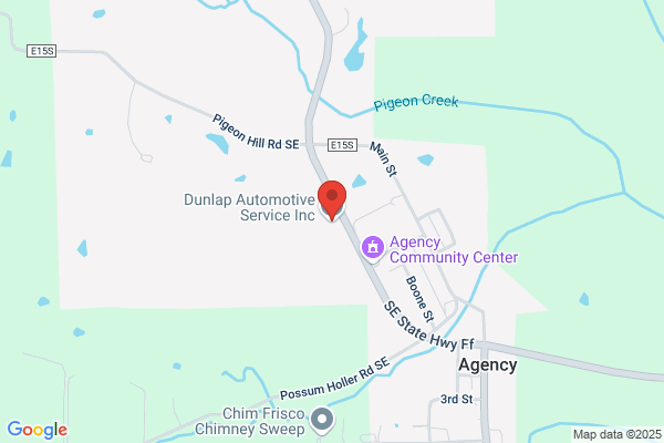Dunlap Automotive Service Inc