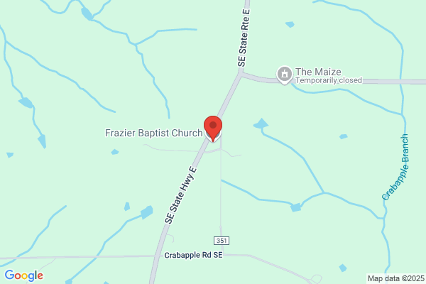 Frazier Baptist Church