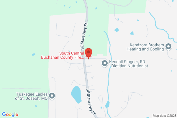 South Central Buchannan County Fire Protection District
