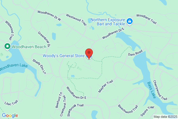 Woodys Lakeshore Grocery