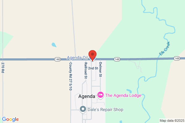 Agenda Oil Co