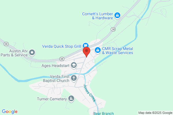 Verda Sawmill Inc