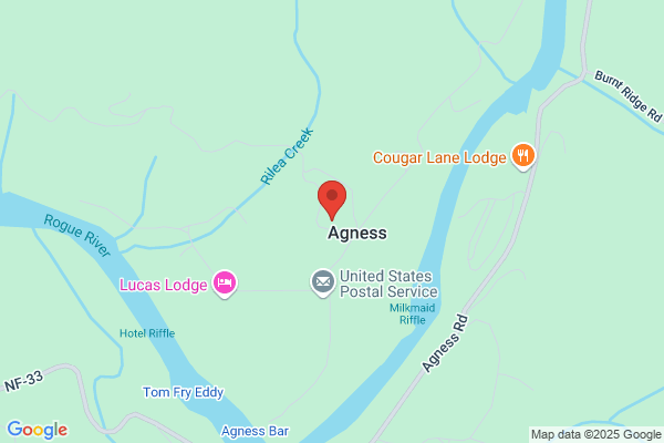 Agness-Illahe Museum Inc