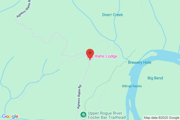 Illahe Lodge
