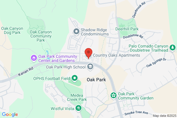 Country Oaks Condominium Rentals