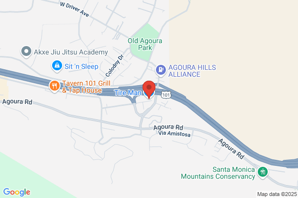 Agoura McLaren Auto Service