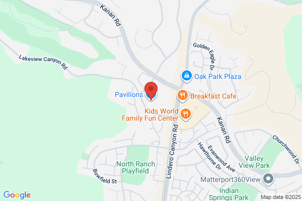 Pavilions Bakery