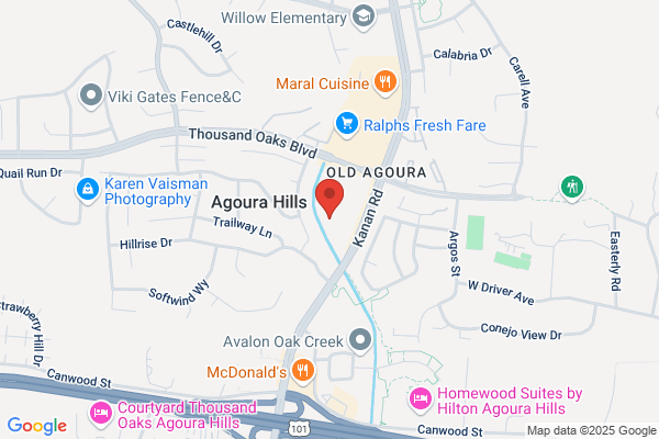 Agoura Meadows Health Foods