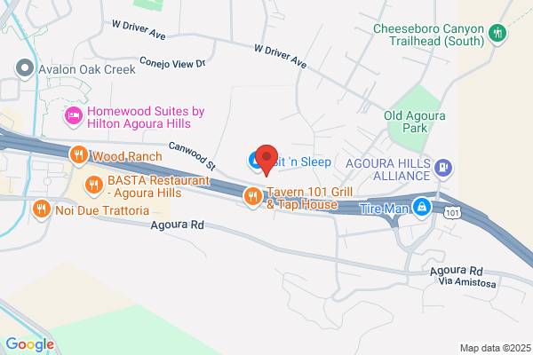 Hardcore Fitness Agoura Hills