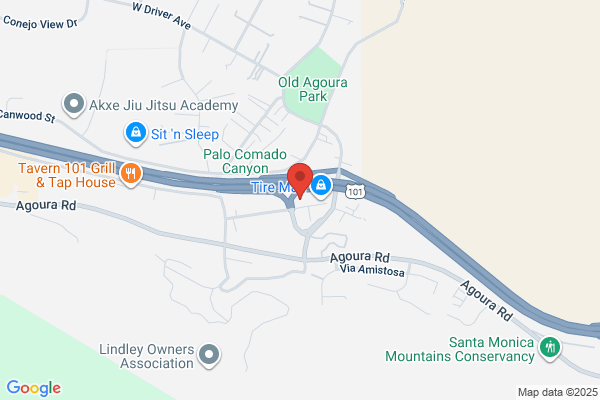 Agoura Mobil Mini-Mart