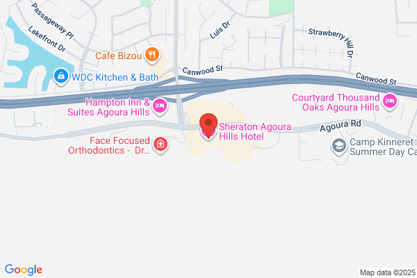Sheraton Agoura Hills Hotel