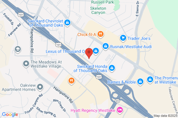 Thousand Oaks Auto Mall