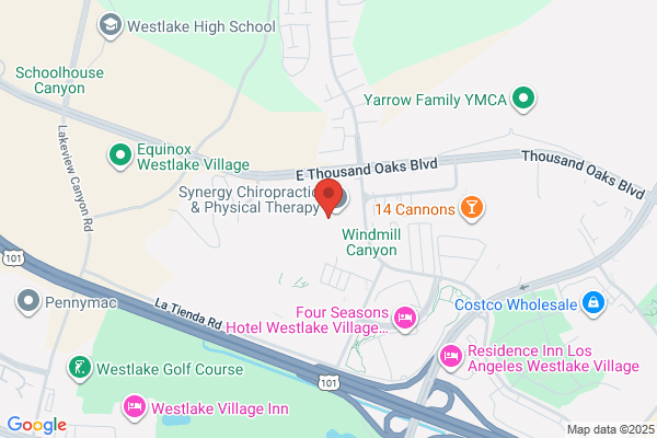 Westlake Village Industrial Park