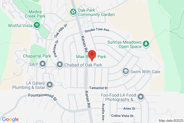 Rancho Simi Recreation & Park District