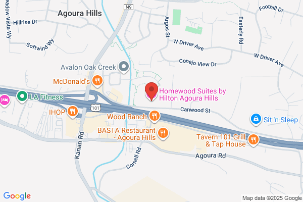Homewood Suites by Hilton Agoura Hills