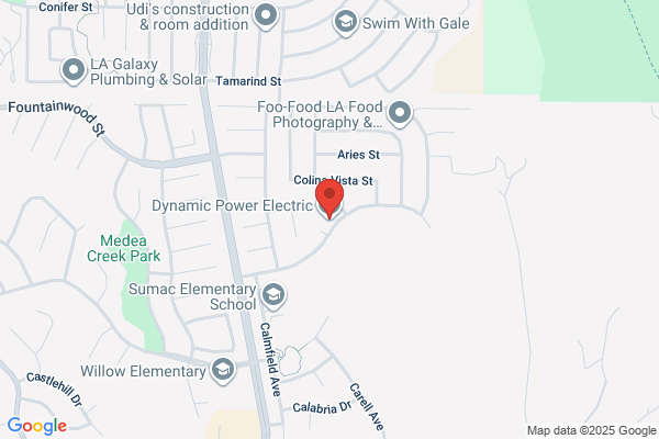Dynamic Power Electric Inc