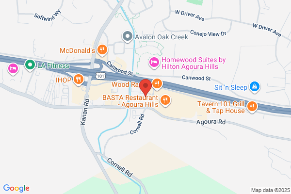 Johnny Rockets of Aurora Hills Inc
