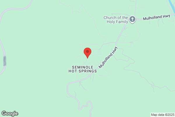 Seminole Springs Mobile Home Park