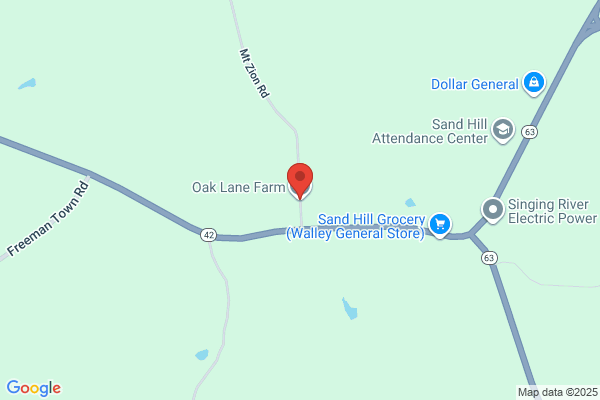 Oak Lane Ranch
