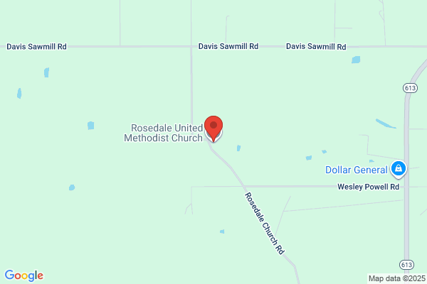 Rosedale United Methodist Church