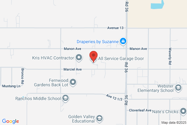 All Garage Door Repair Agua Dulce
