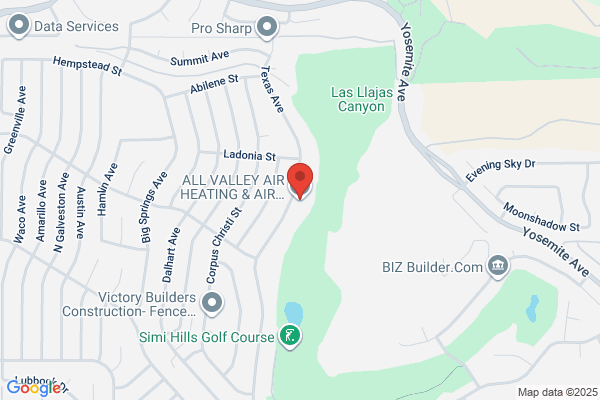 All Valley Heating & Air Conditioning