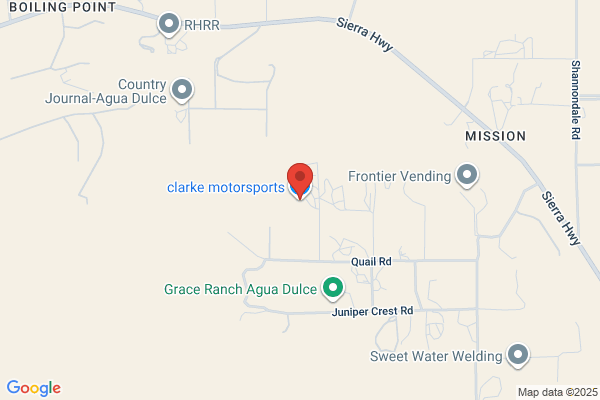 Clarke Motorsports