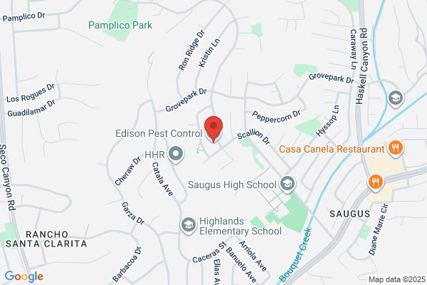 Edison Pest Control