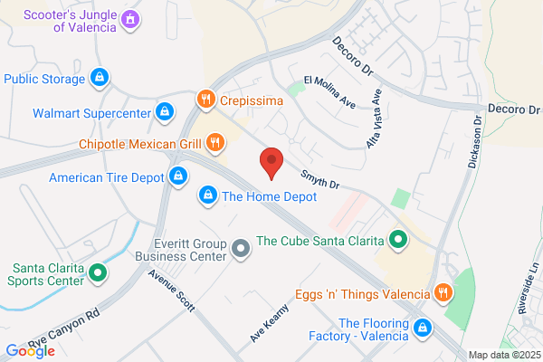 Santa Clarita Funding Corp.