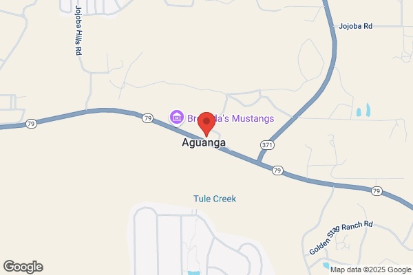 Aguanga General Store
