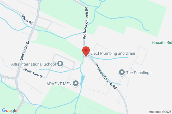 Elect Plumbing and Drain