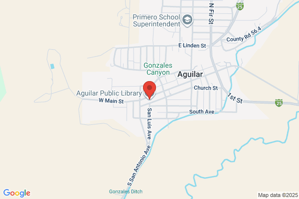 Aguilar Public Library