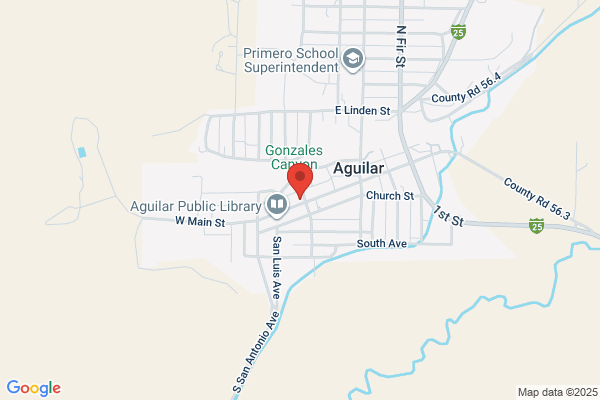 Aguilar Town Government, Town Hall
