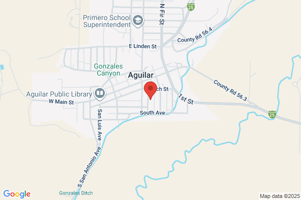 Las Animas County Government, Garage