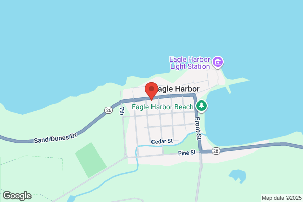 Eagle Harbor Inn