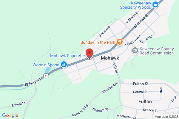 Mohawk Superette