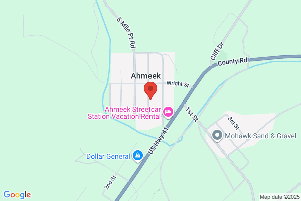 Village of Ahmeek Town Hall