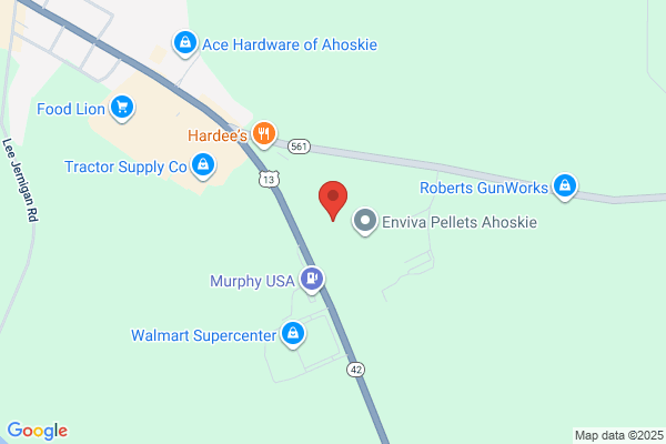 Ahoskie Fertilizer Co Inc