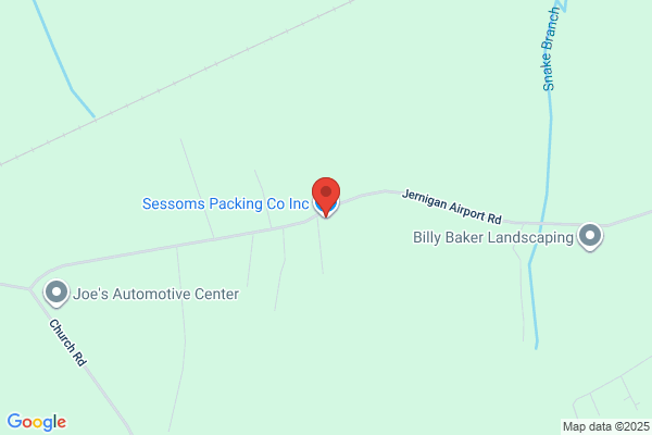 Sessoms Packing of Ahoskie Inc